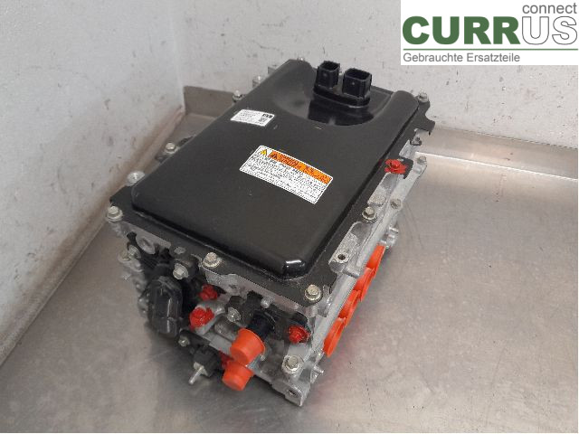 TOYOTA C-HR 16-23 Converter / inverter - electric G9200-49136 2ZR-FXE