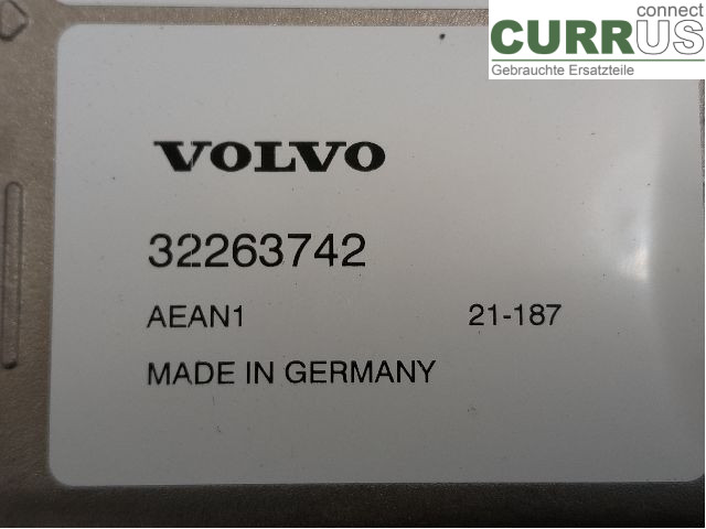 VOLVO XC60  18- Converter / inverter - electric 36011726 B4204T34