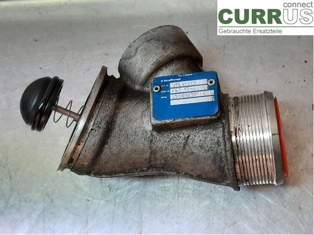 VOLVO V60 CROSS COUNTRY  16-18 Turbosprężarka 31431980 D5244T21