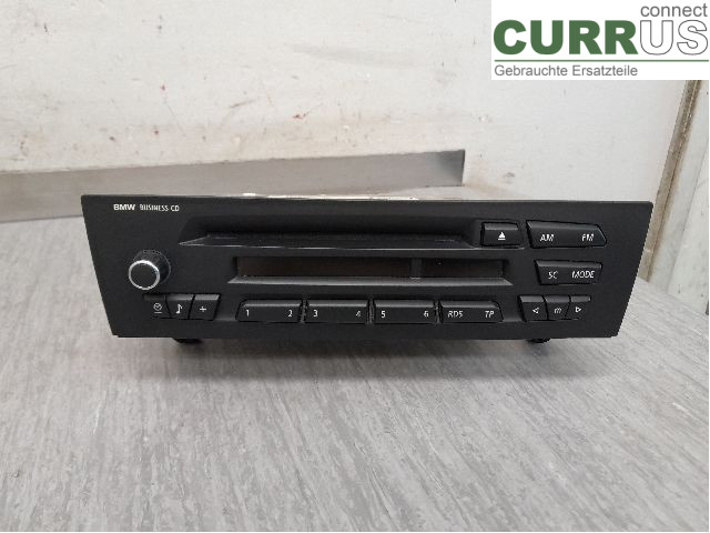 BMW 1 E87/81 5D/3D 03-11 Radio CD / Multimedia panel 65129225837 N47-D20C