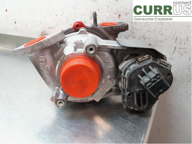 FORD TRAN./TOURN CONNECT 13- Turbocompresseur 2191031 Z2GA