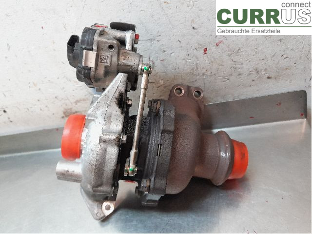 FORD TRAN./TOURN CONNECT 13- Turbocompresseur 2191031 Z2GA
