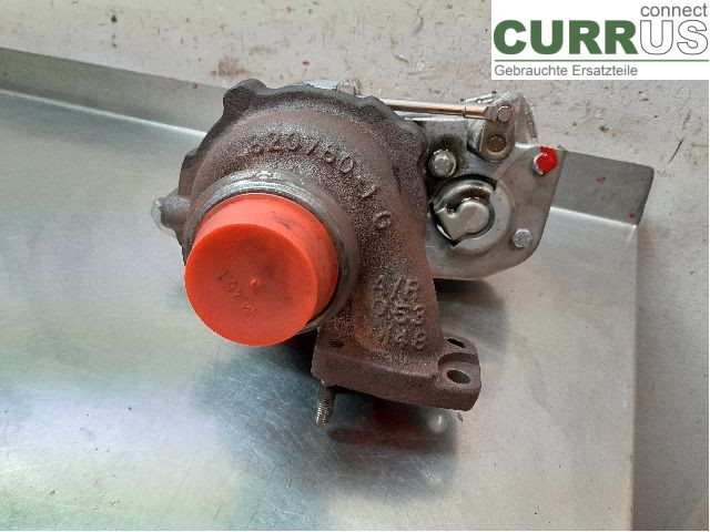 FORD TRAN./TOURN CONNECT 13- Turbocompresseur 2191031 Z2GA