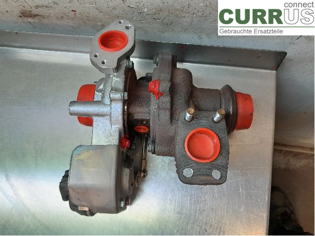 FORD TRAN./TOURN CONNECT 13- Turbocompresseur 2191031 Z2GA