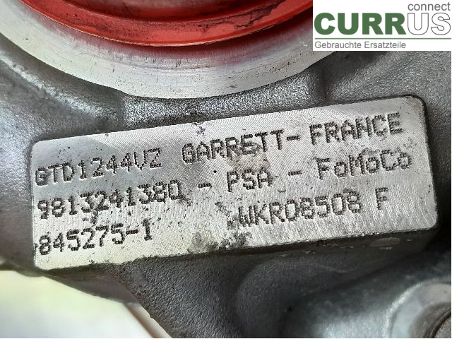 FORD TRAN./TOURN CONNECT 13- Turbocompresseur 2191031 Z2GA