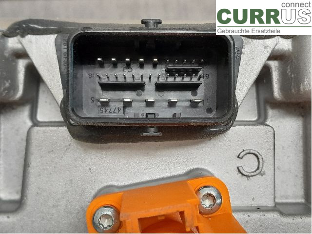 VOLVO C40/RECHARGE  21- Converter / inverter - electric 36003604 E400V6
