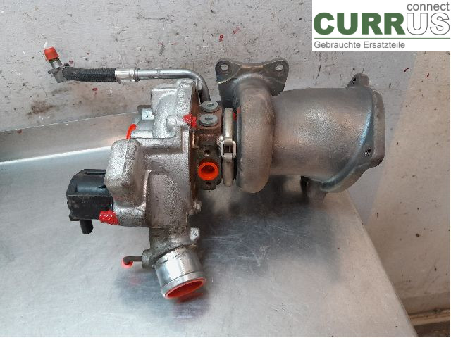 VOLVO V70 08-13 Turbo charger 36002107 B4164T2