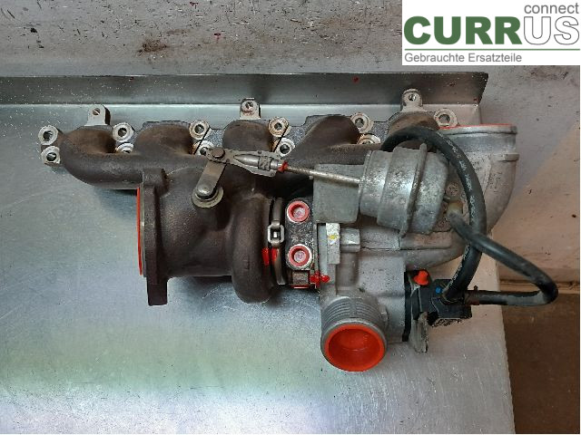 VOLVO V70      08-13 Turbolader 36050575 B5254T8