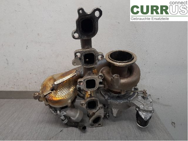 VOLVO XC60  18- Turbo charger 36003576 D4204T8
