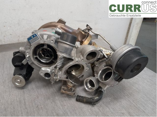 VOLVO XC60  18- Turbo charger 36003576 D4204T8