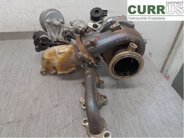 VOLVO XC60  18- Turbo charger 36003576 D4204T8