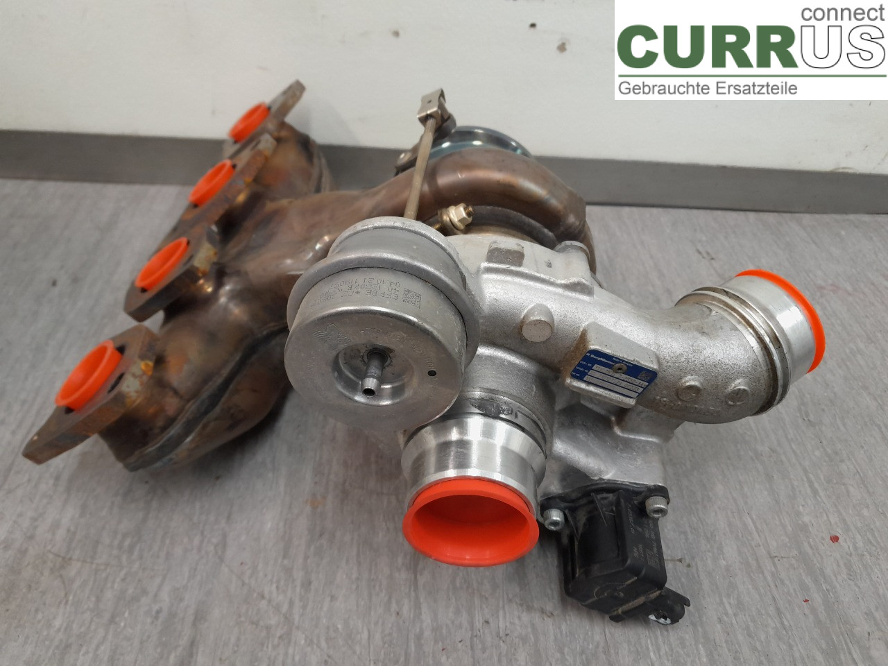 VOLVO XC60  18- Turbo charger 36012658 B4204T46