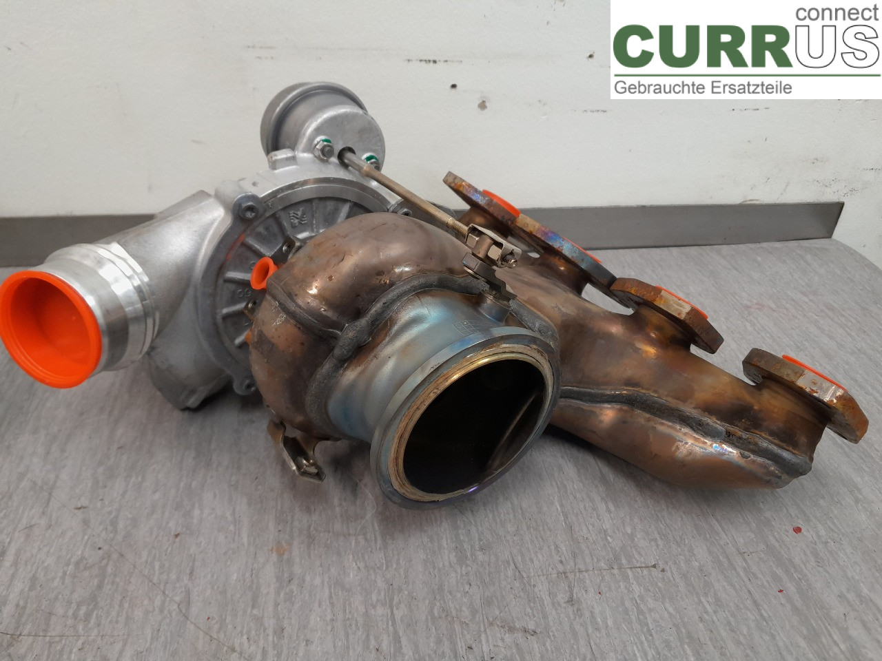 VOLVO XC60  18- Turbo charger 36012658 B4204T46