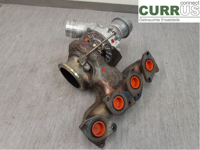 VOLVO V60 19- Turboladdare 36012658 B4204T52