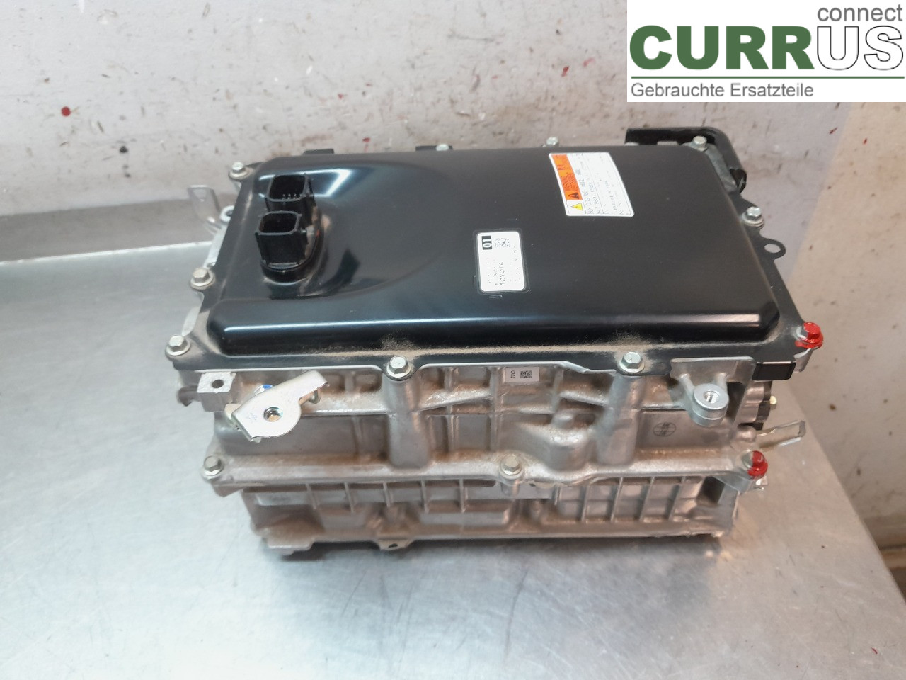 TOYOTA C-HR 16-23 Converter / inverter - electric G9200-49135 2ZR-FXE