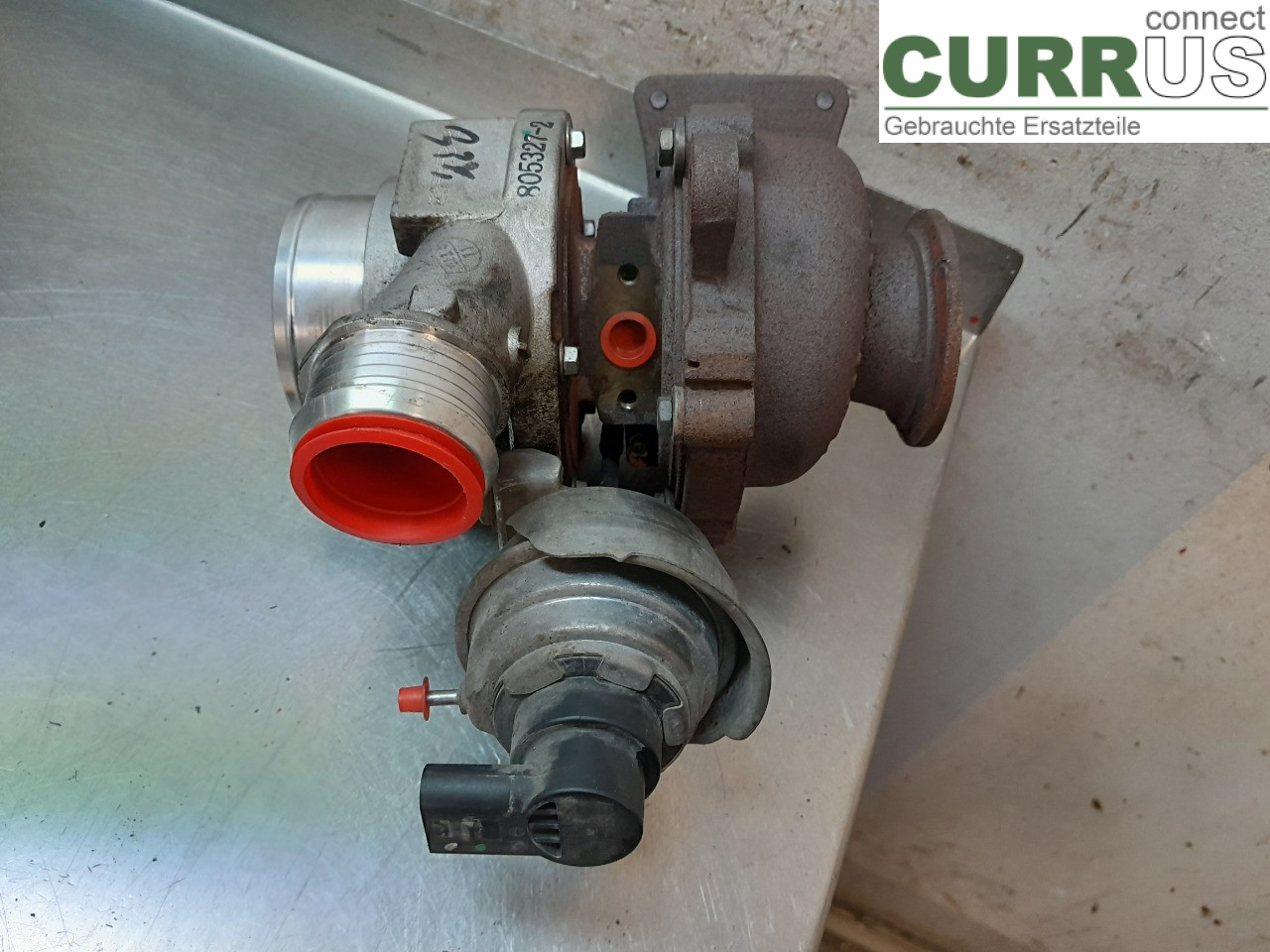 VOLVO S80  14-16 Turbo charger 36012380 D5204T3