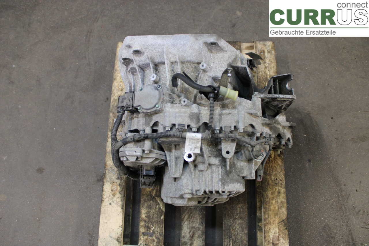 RENAULT CLIO IV   16-19 Gearbox (Automatic) 320100996R H5F-412