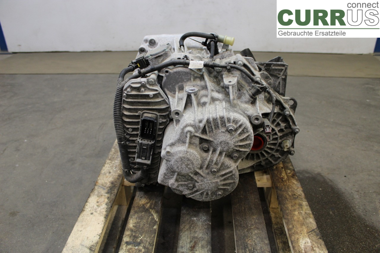 RENAULT CLIO IV   16-19 Gearbox (Automatic) 320100996R H5F-412