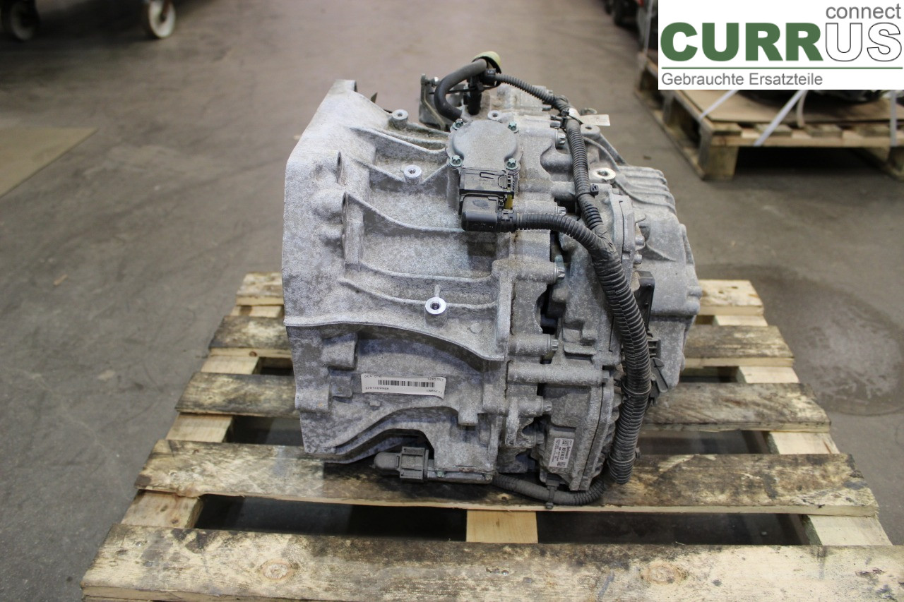 RENAULT CLIO IV   16-19 Gearbox (Automatic) 320100996R H5F-412