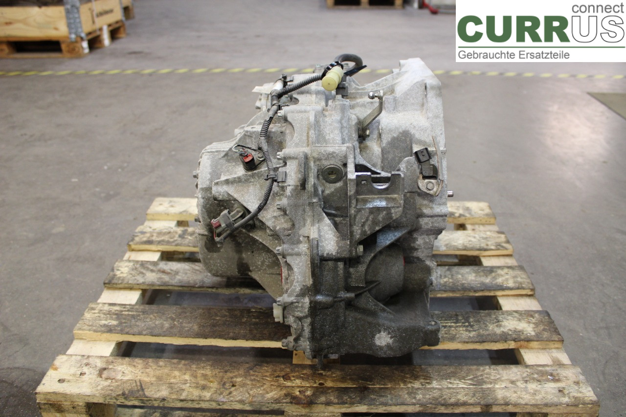RENAULT CLIO IV   16-19 Gearbox (Automatic) 320100996R H5F-412