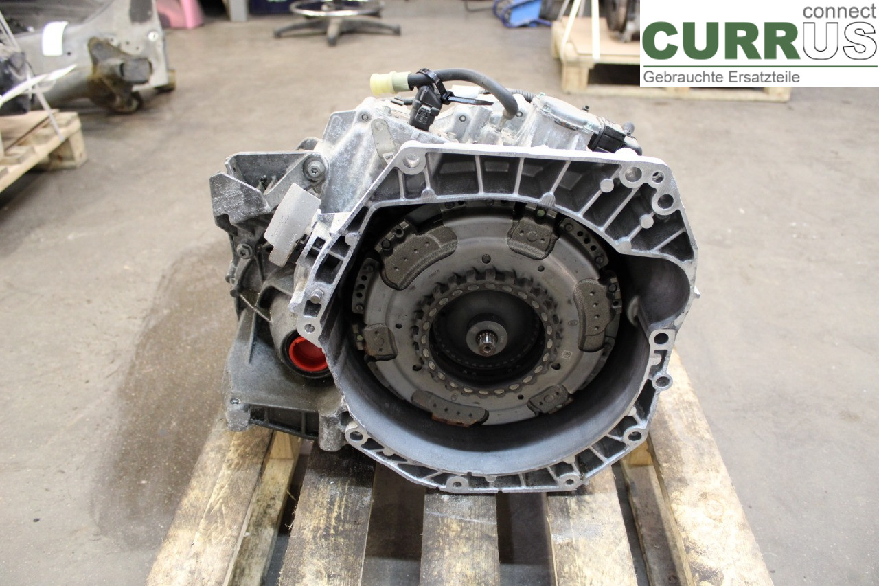 RENAULT CLIO IV   16-19 Gearbox (Automatic) 320100996R H5F-412
