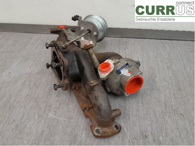 VOLVO XC70 14-16 Turbo charger 36050242 D5244T20