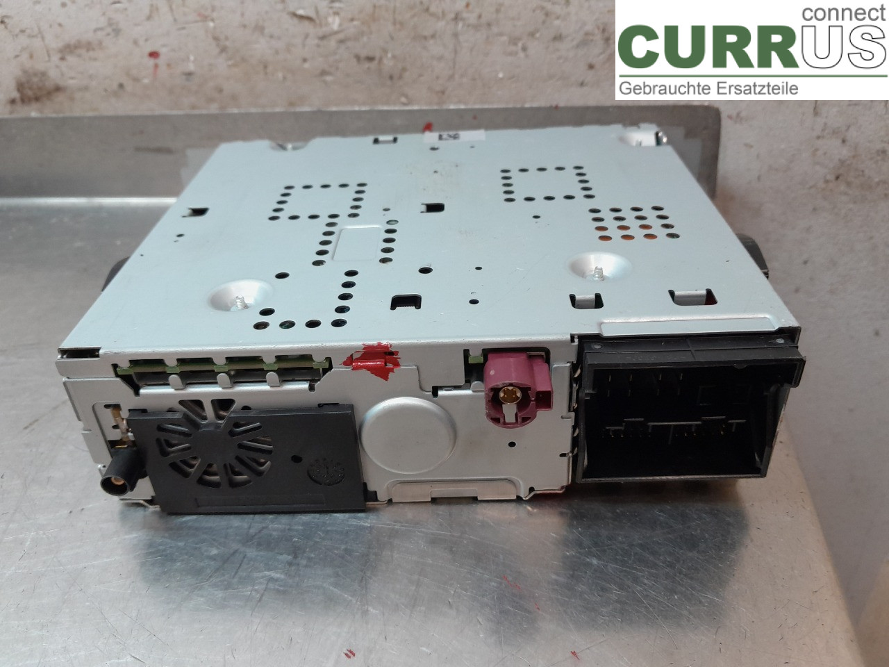 BMW F10/F11/F18  09-17 Radio CD / panneau multimédia 65129317884 N47-D20C