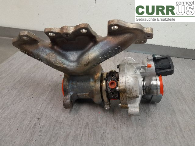 RENAULT CAPTUR 13-19 Turbosprężarka 144118534R H5F-412