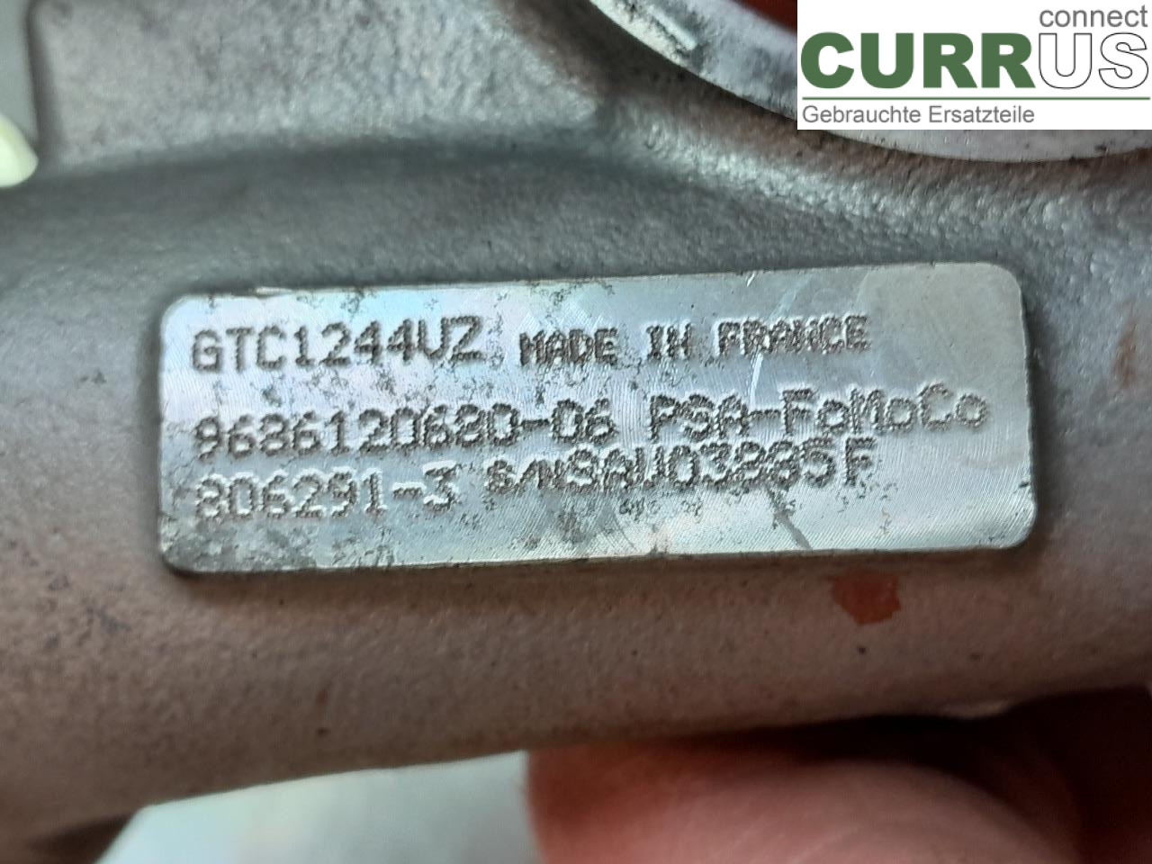 VOLVO V40  12-19 Turbo charger 36010147 D4162T