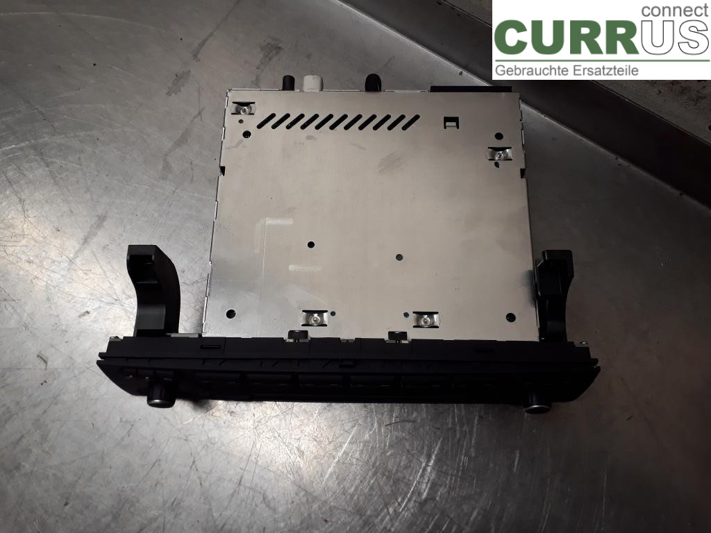 BMW 1 E87/81 5D/3D 03-11 Radio CD / Multimedia panel 65129263468 N47-D20C