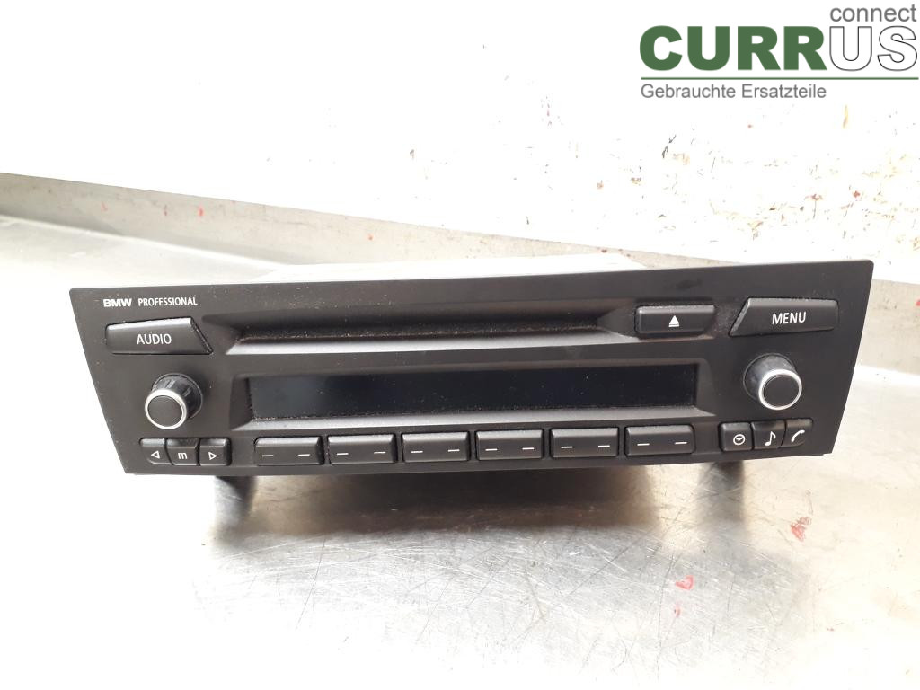 BMW 1 E87/81 5D/3D 03-11 Radio CD / Multimedia panel 65129263468 N47-D20C