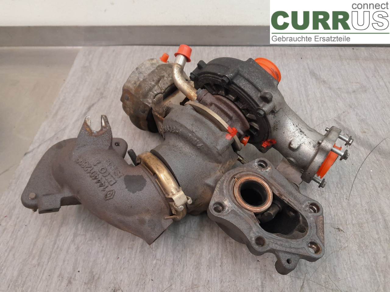 RENAULT TRAFIC  15- Turbo charger 144119411R R9M-450