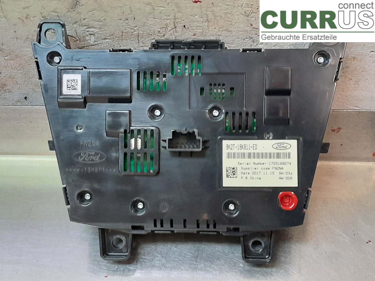 FORD TRAN./TOURN CONNECT 13- Radio CD / Multimedia panel 2013323 XXGA