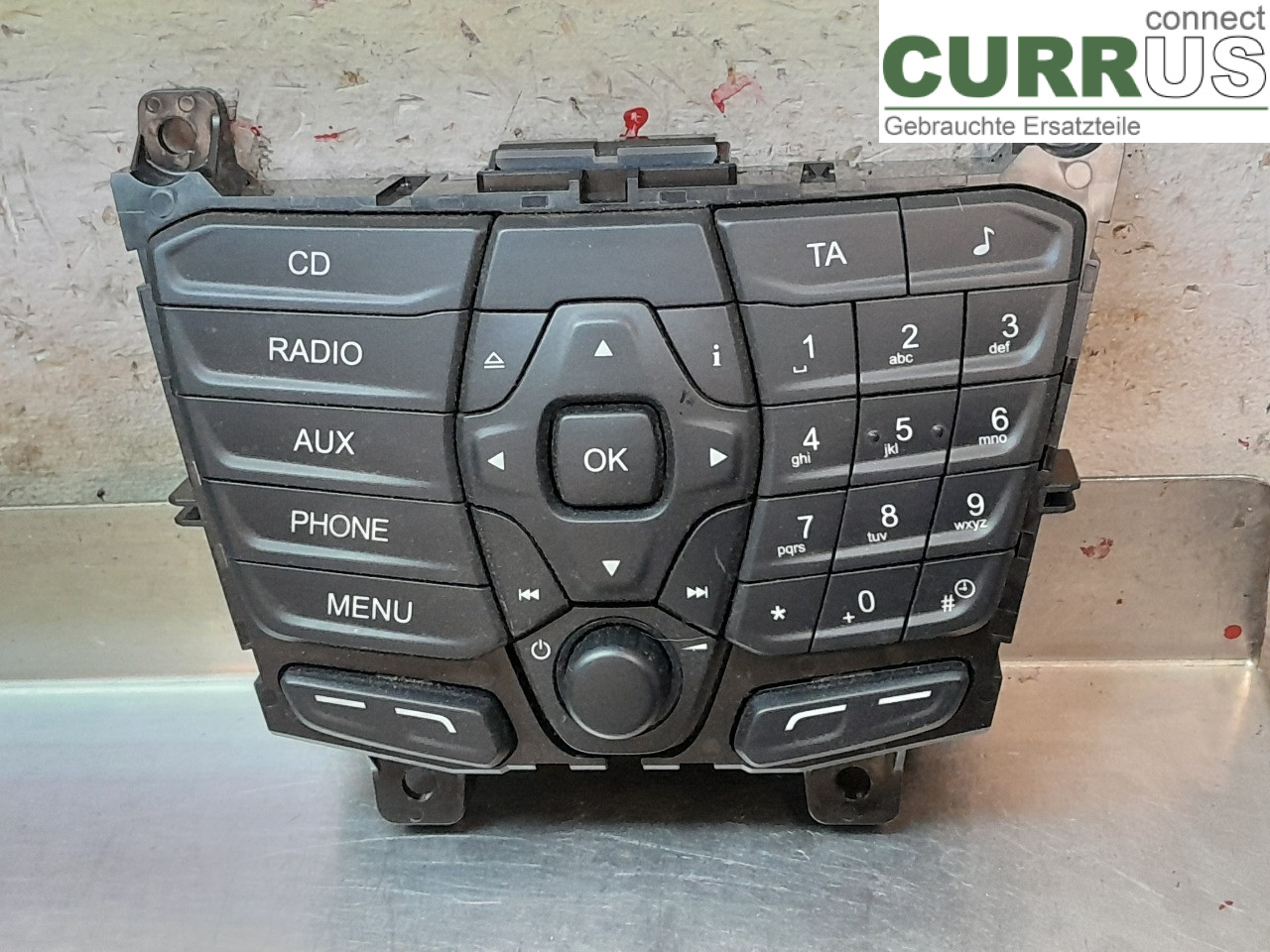 FORD TRAN./TOURN CONNECT 13- Radio CD / Multimedia panel 2013323 XXGA