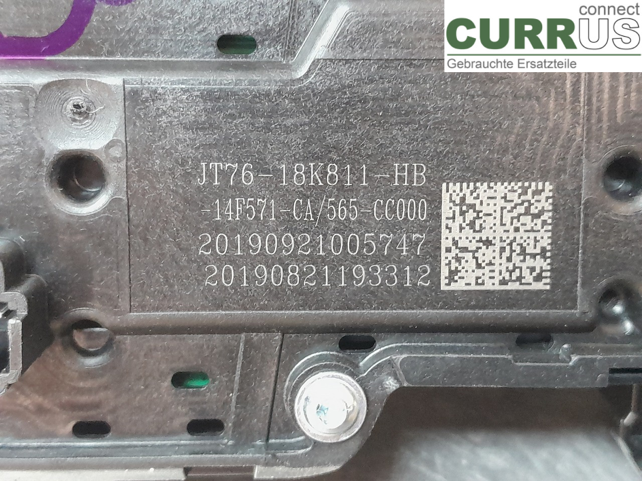 FORD TRAN./TOUR COURIER 13-23 Radio CD /Multimediapanel 2400926 XXCA