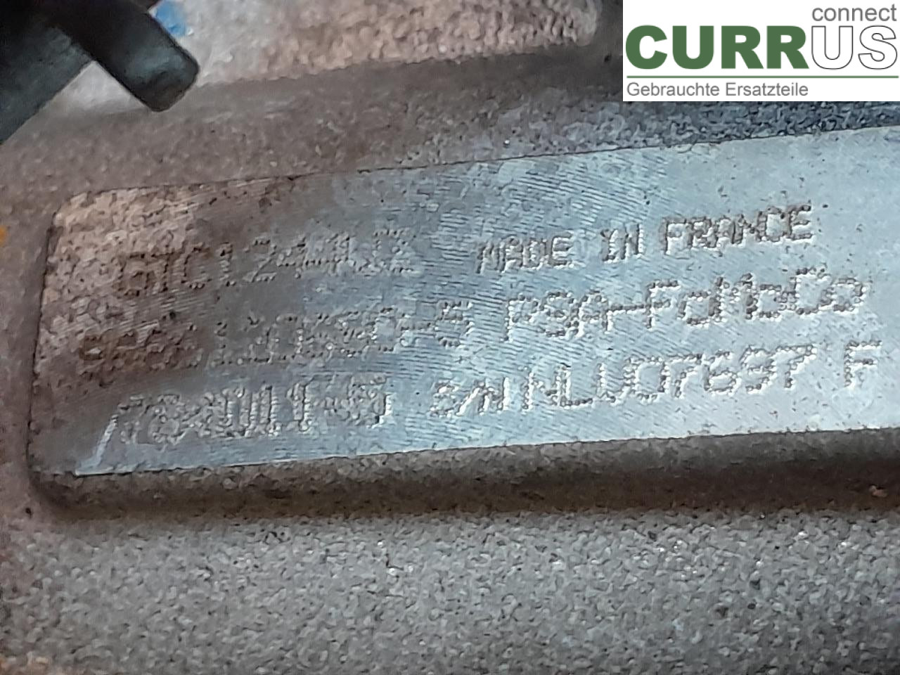 FORD FOCUS  11-14 Turbosprężarka 2254339 T3DB