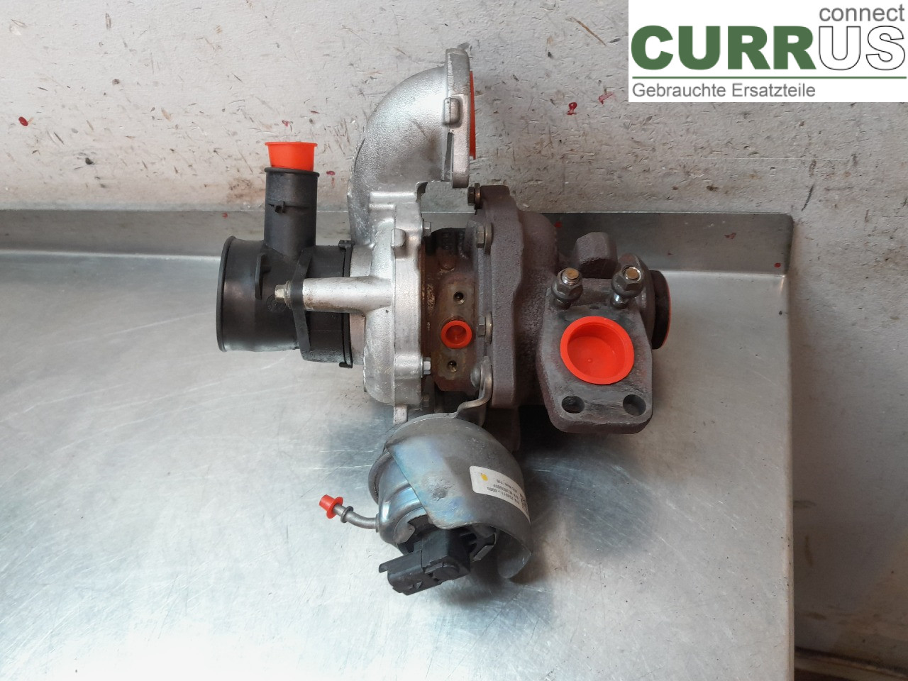 FORD FOCUS  11-14 Turbosprężarka 2254339 T3DB