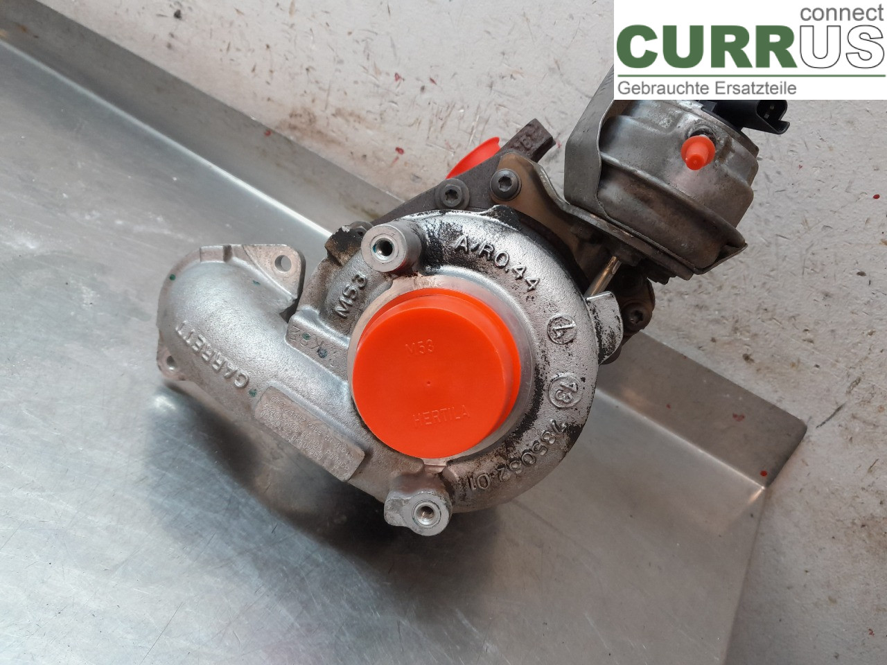 VOLVO V40  12-19 Turbo charger 36010147 D4162T