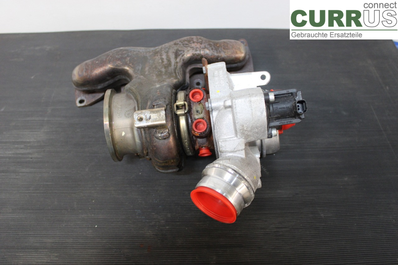 VOLVO XC60  18- Turbo charger 36012658 B4204T34