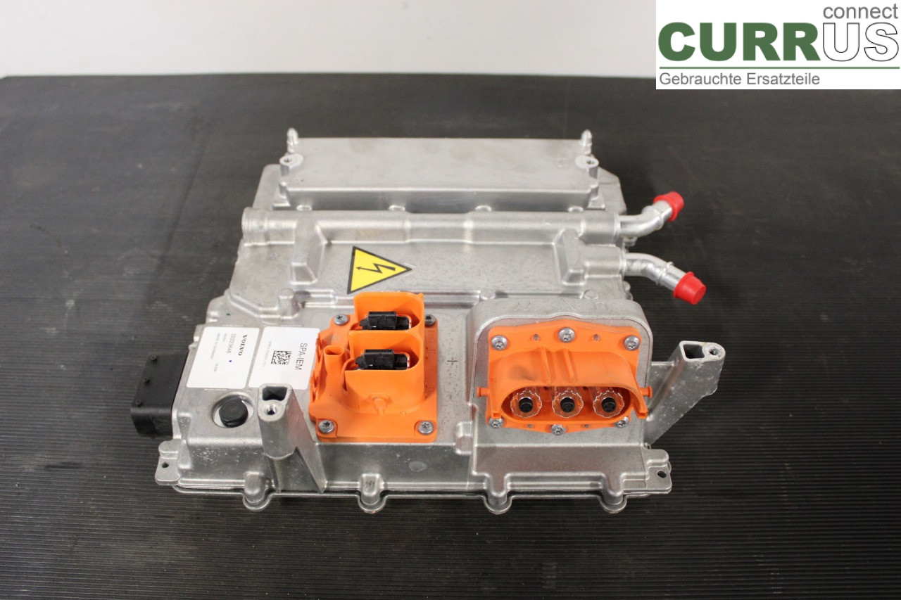 VOLVO XC60  18- Converter / inverter - electric 36011726 B4204T34