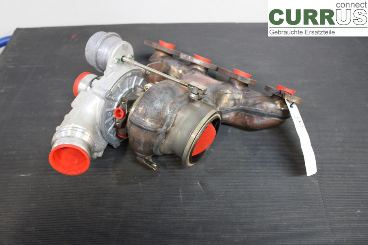 VOLVO XC90/RECHARGE  16- Turbo charger 36012658 B4204T34