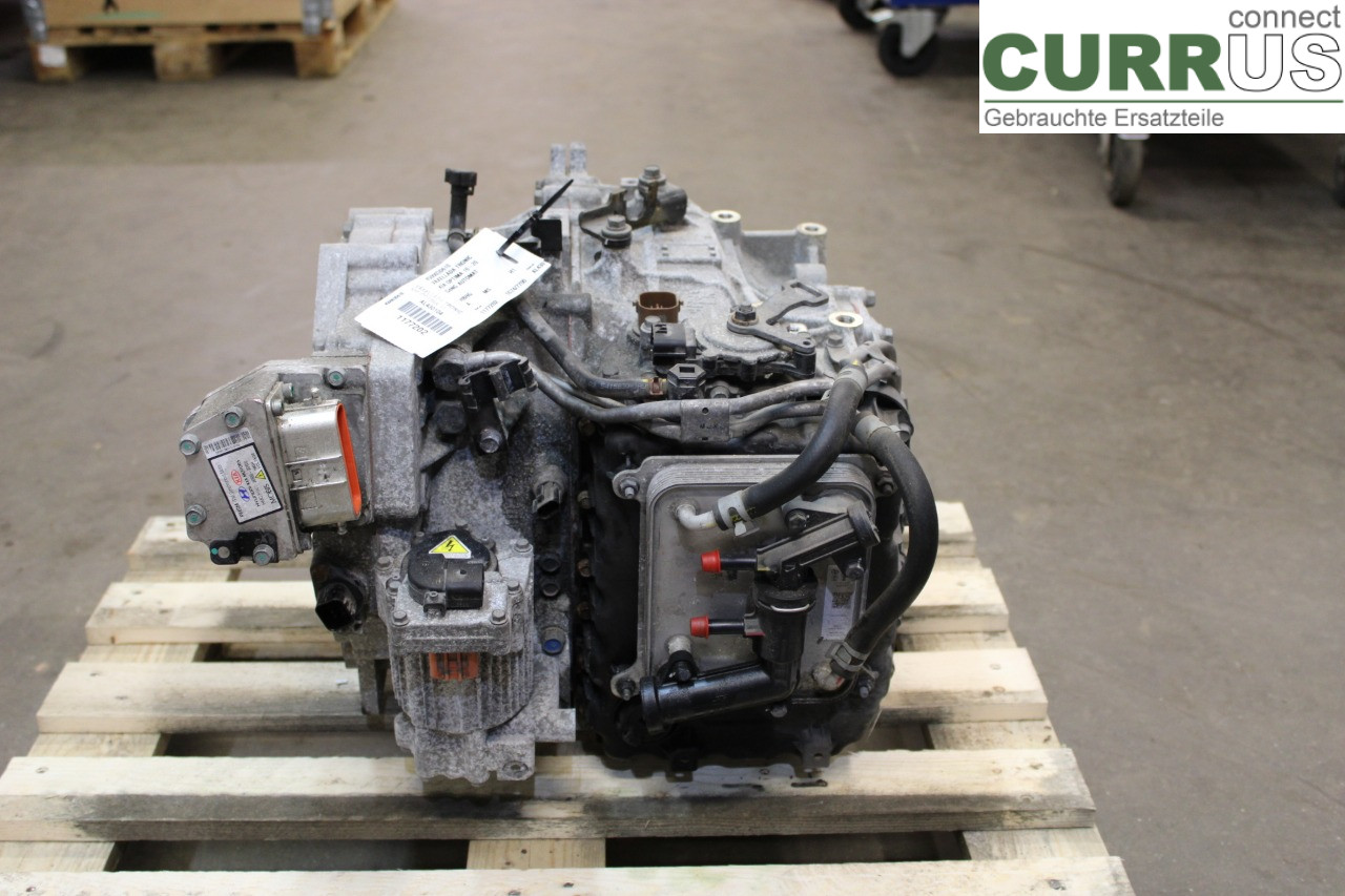 KIA OPTIMA  16-20 Gearbox (Automatic) 450003D610 G4NG