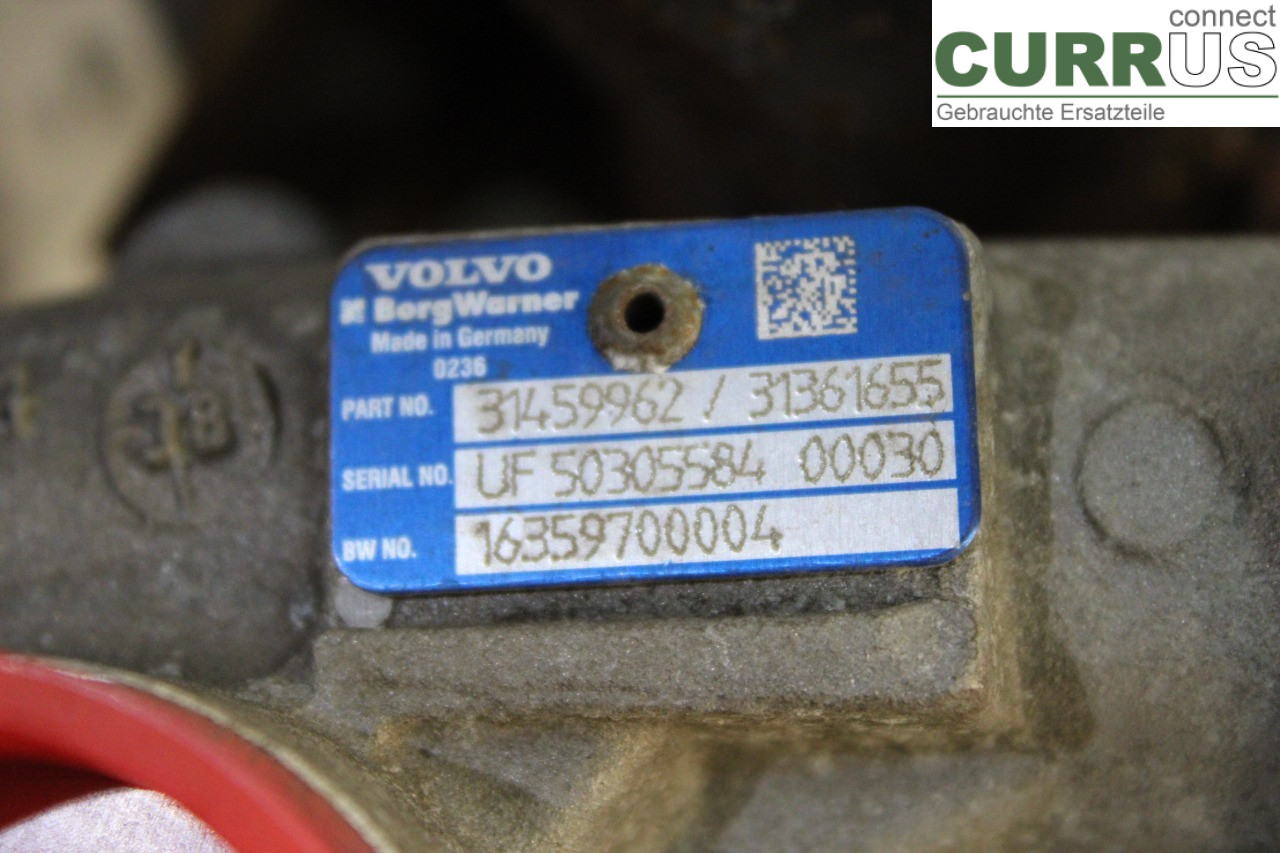 VOLVO V90  17- Turbo charger 36050834 D4204T14