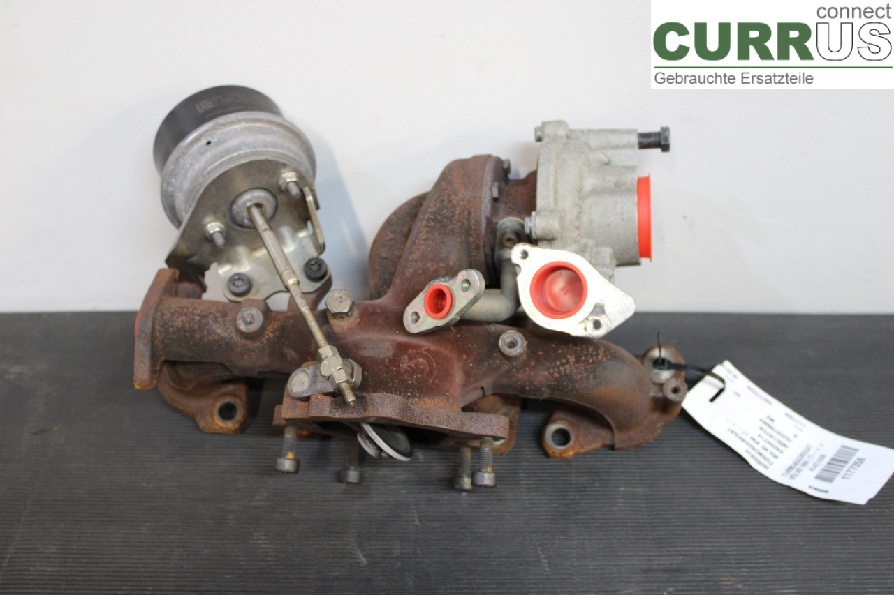VOLVO V90  17- Turbo charger 36050834 D4204T14