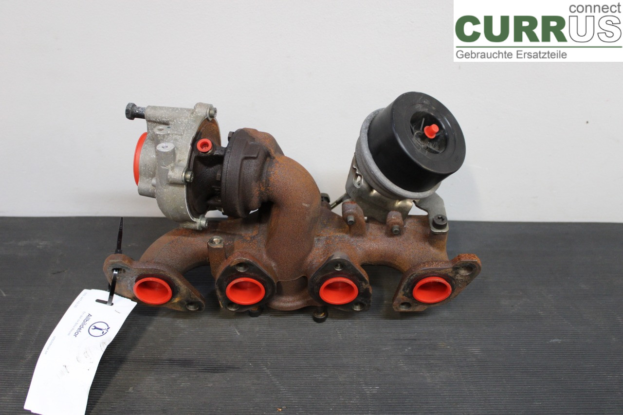 VOLVO V90  17- Turbo charger 36050834 D4204T14