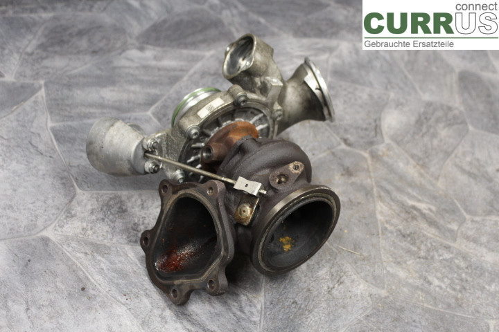 VOLVO V60  14-18 Turbo charger 36050237 