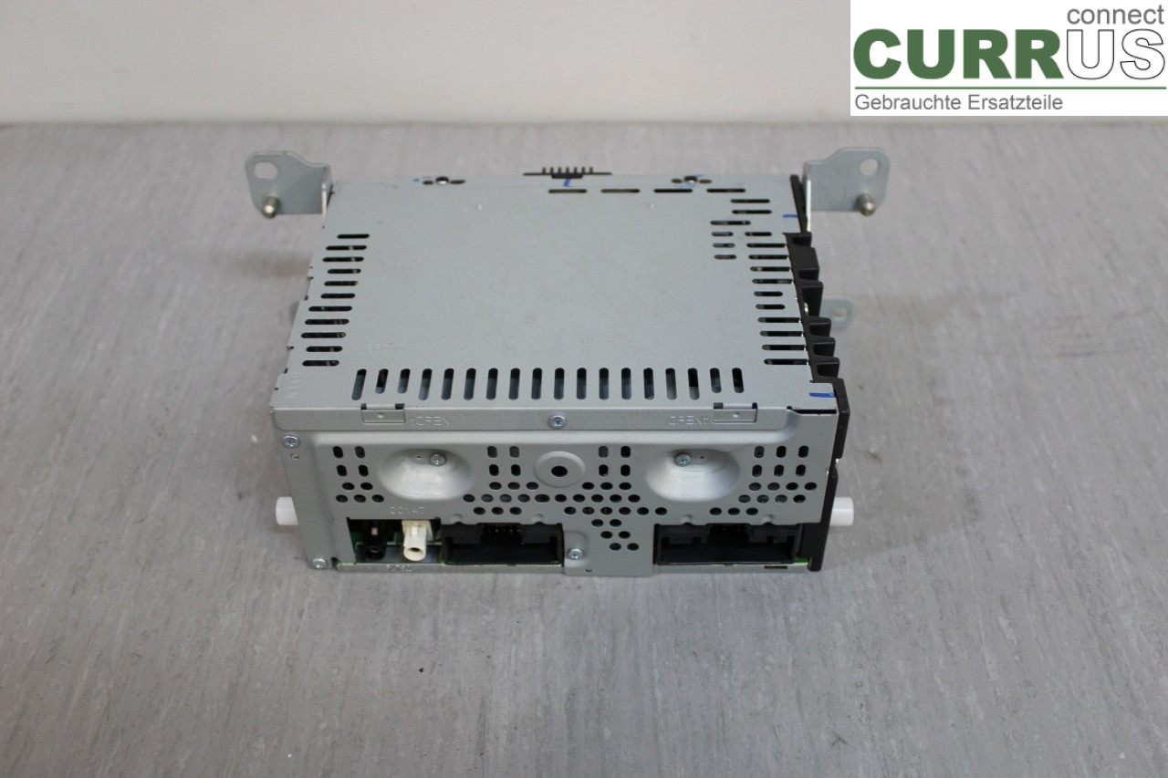FORD MONDEO    15- Radio CD / Multimedia panel 2360214 T8CC