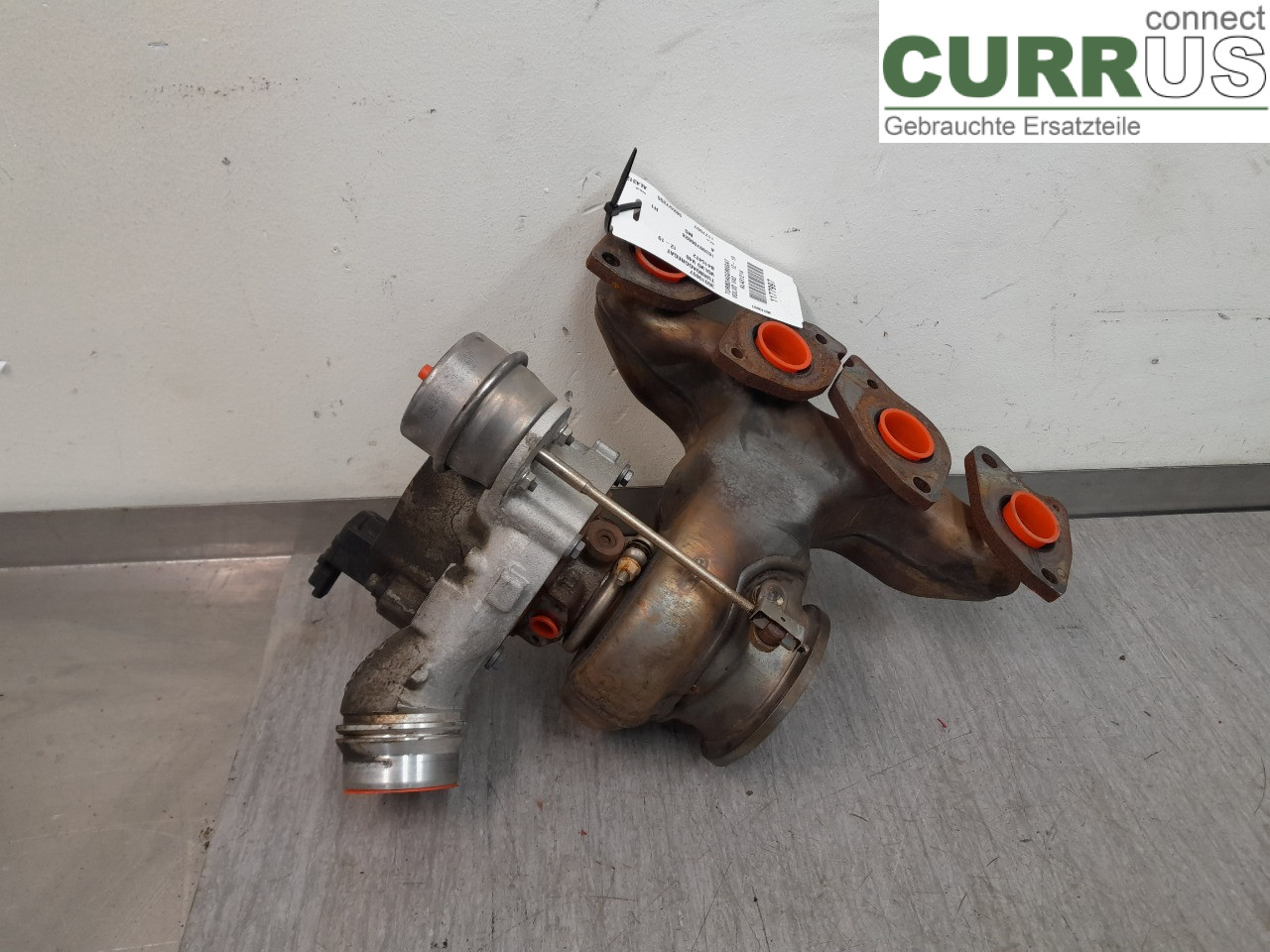 VOLVO V40  12-19 Turbo charger 36010097 B4154T2