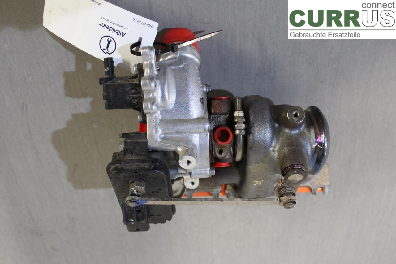 RENAULT MEGANE IV  16-23 Turbo charger 144109139R H5H-450