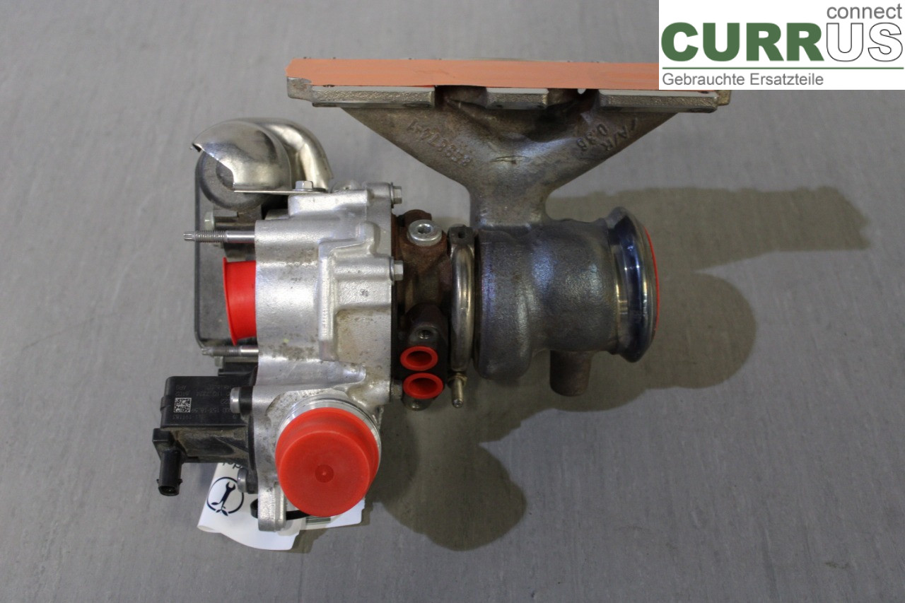 RENAULT MEGANE IV  16-23 Turbo charger 144109139R H5H-450